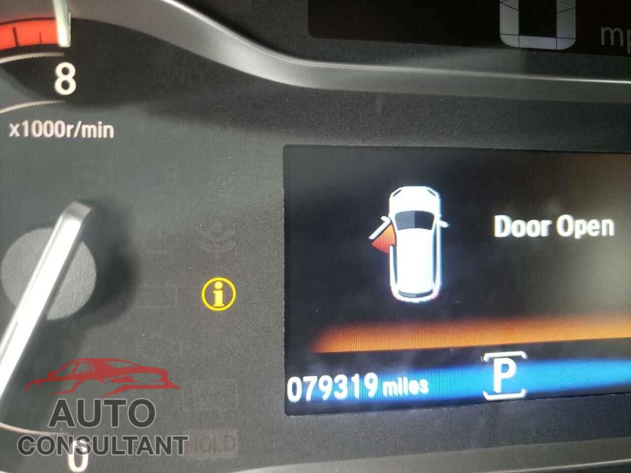 HONDA PILOT 2017 - 5FNYF6H33HB048706