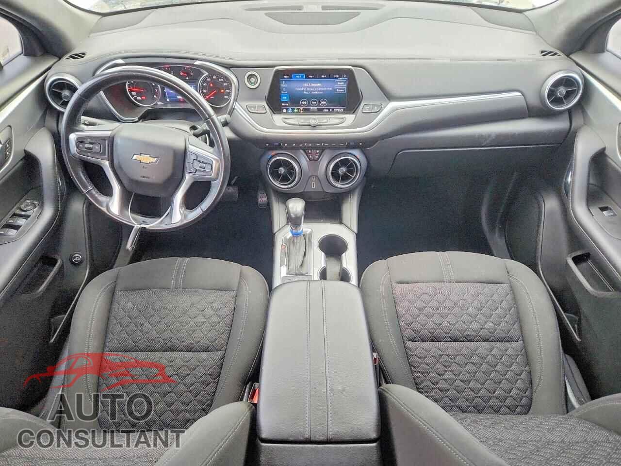 CHEVROLET BLAZER 2020 - 3GNKBCRS3LS613663