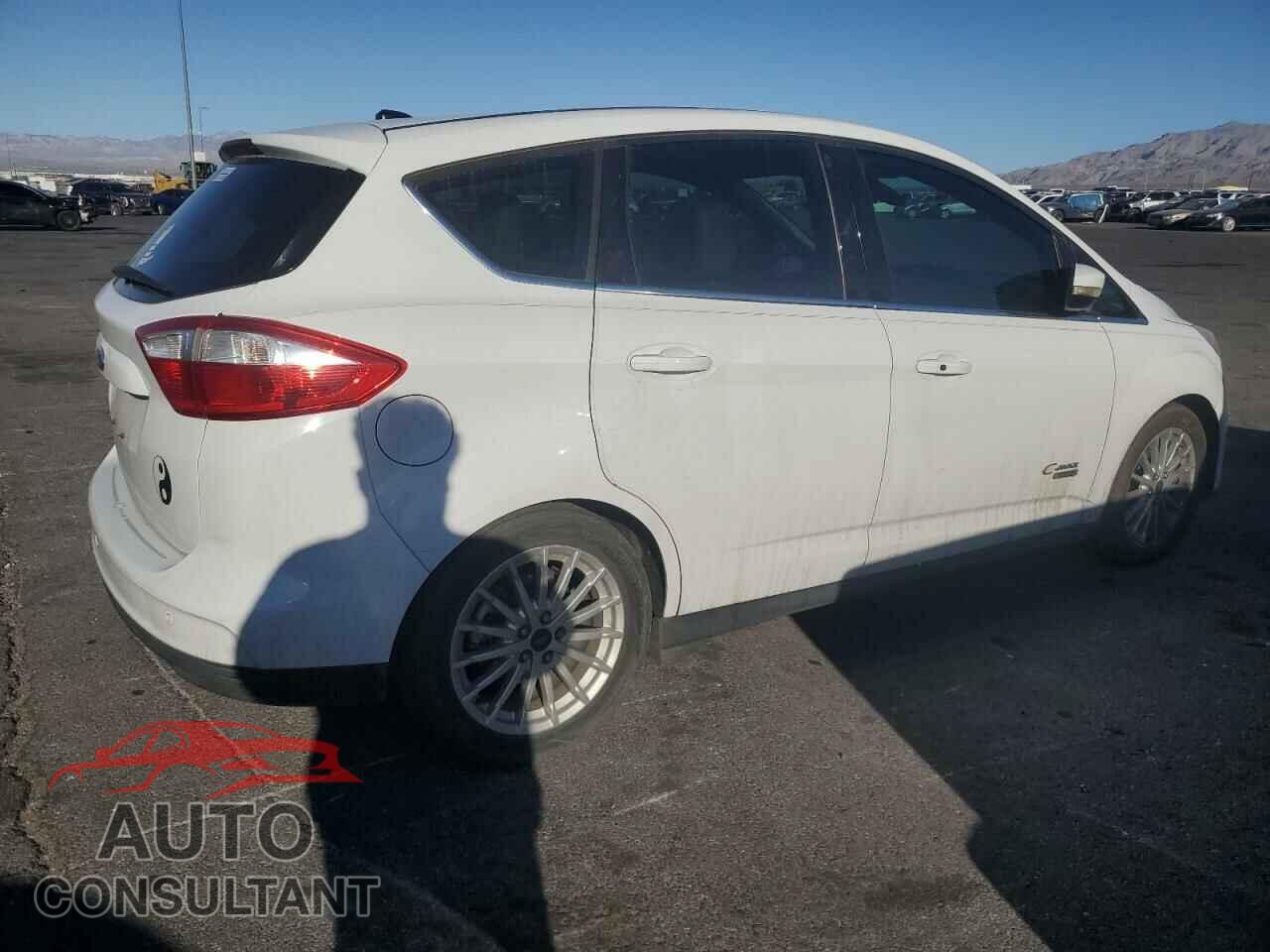 FORD CMAX 2015 - 1FADP5CU2FL112790