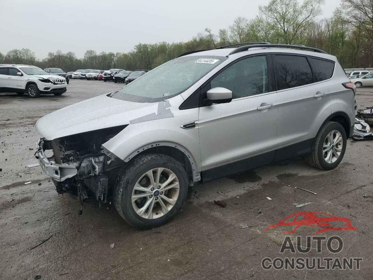 FORD ESCAPE 2018 - 1FMCU9GD2JUC30241