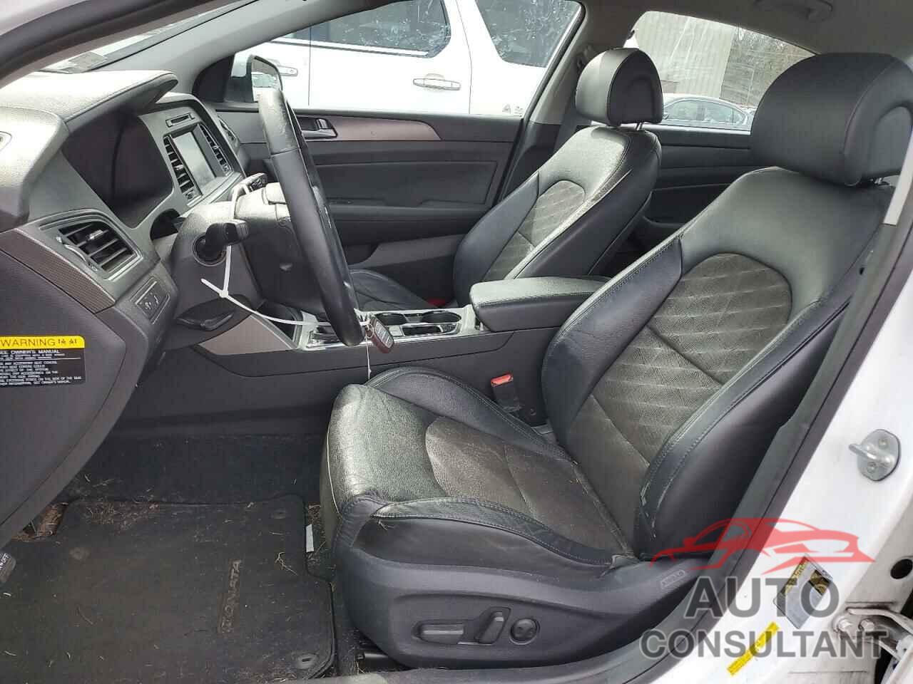 HYUNDAI SONATA 2016 - 5NPE34AF1GH262226