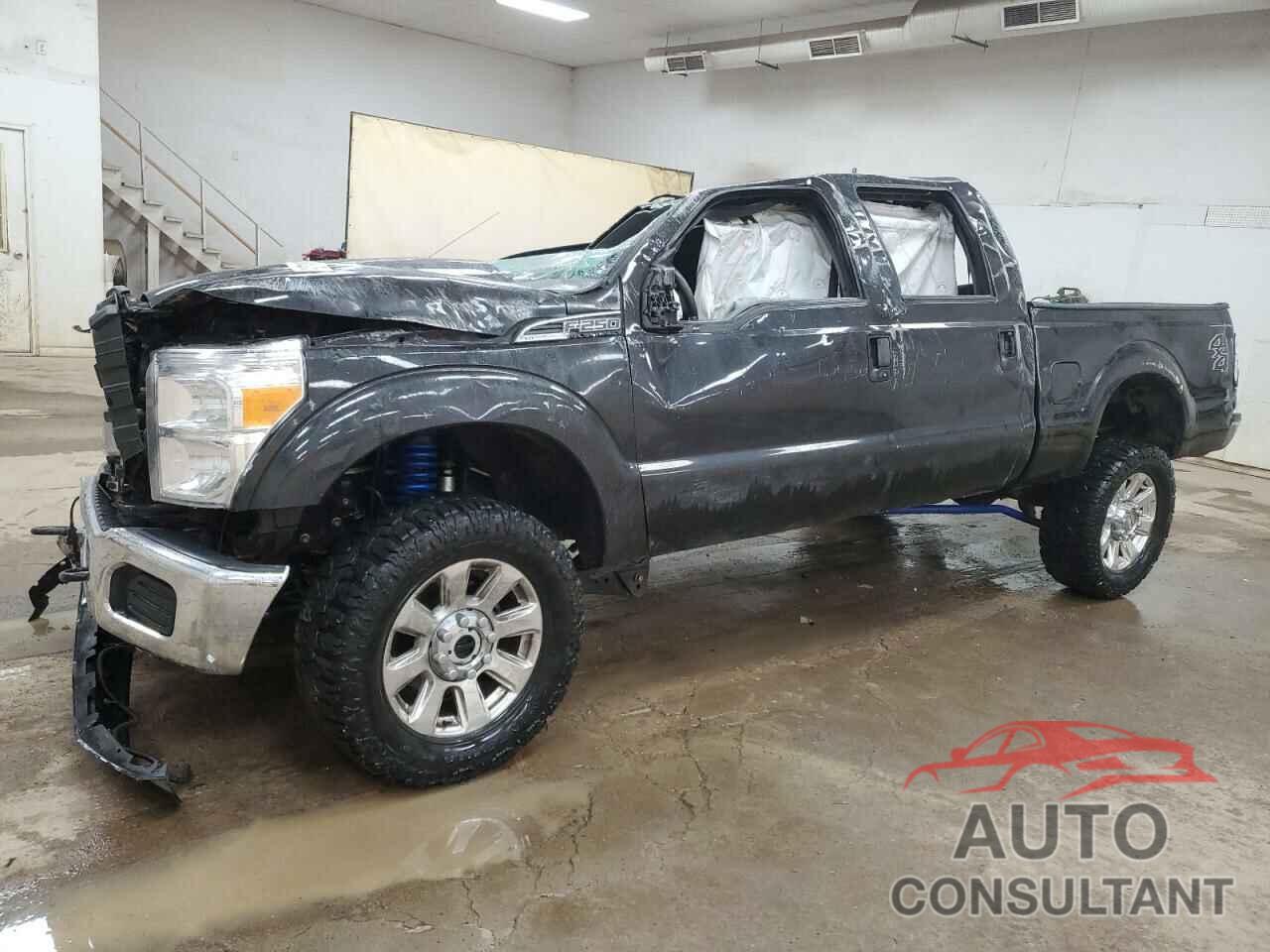 FORD F250 2014 - 1FT7W2BT4EEA84060