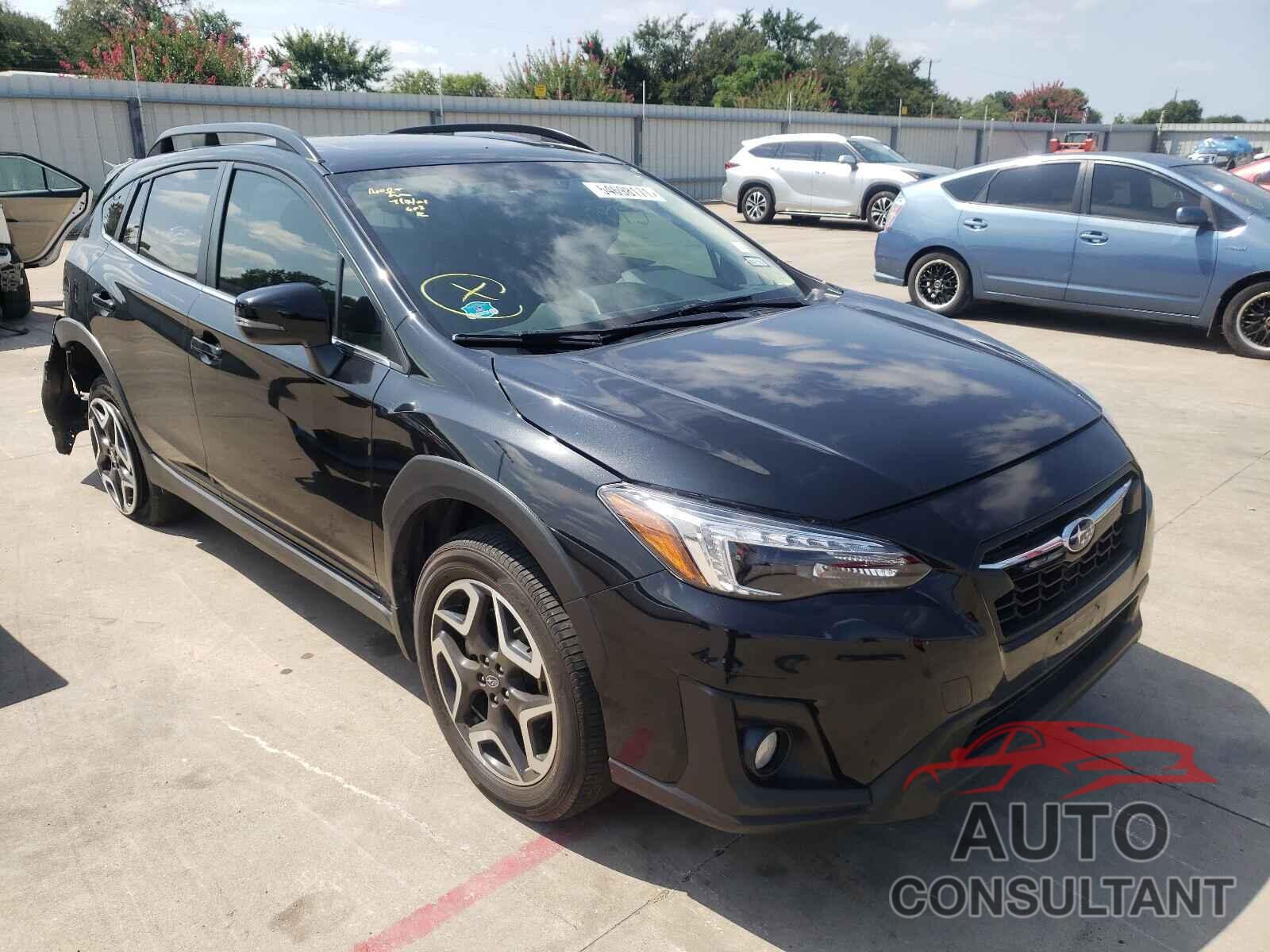 SUBARU CROSSTREK 2019 - JF2GTANC7KH336796