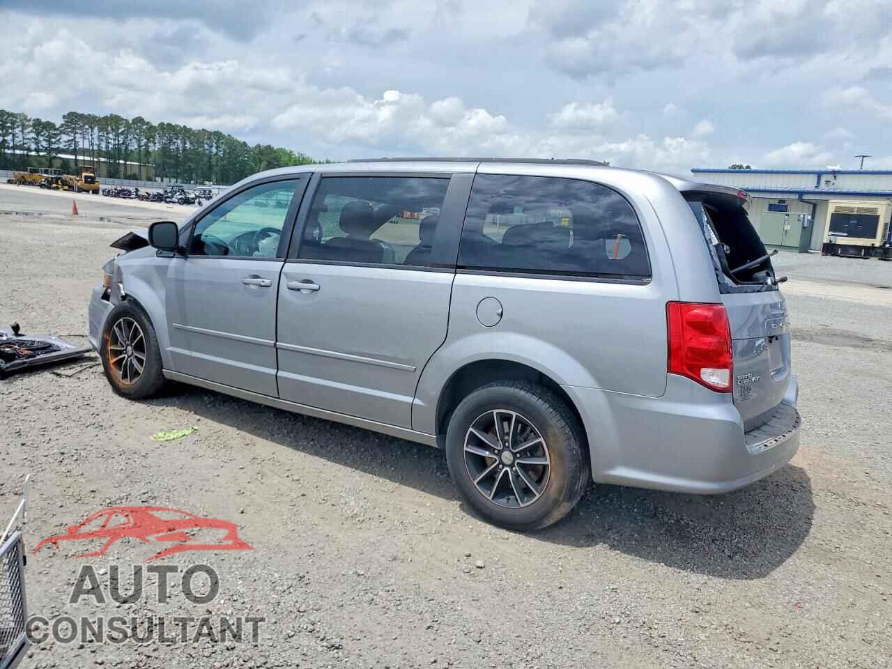 DODGE CARAVAN 2016 - 2C4RDGEG4GR329729