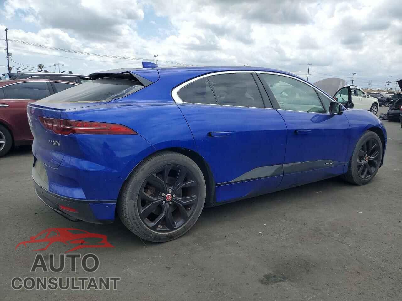 JAGUAR I-PACE 2019 - SADHD2S19K1F68387