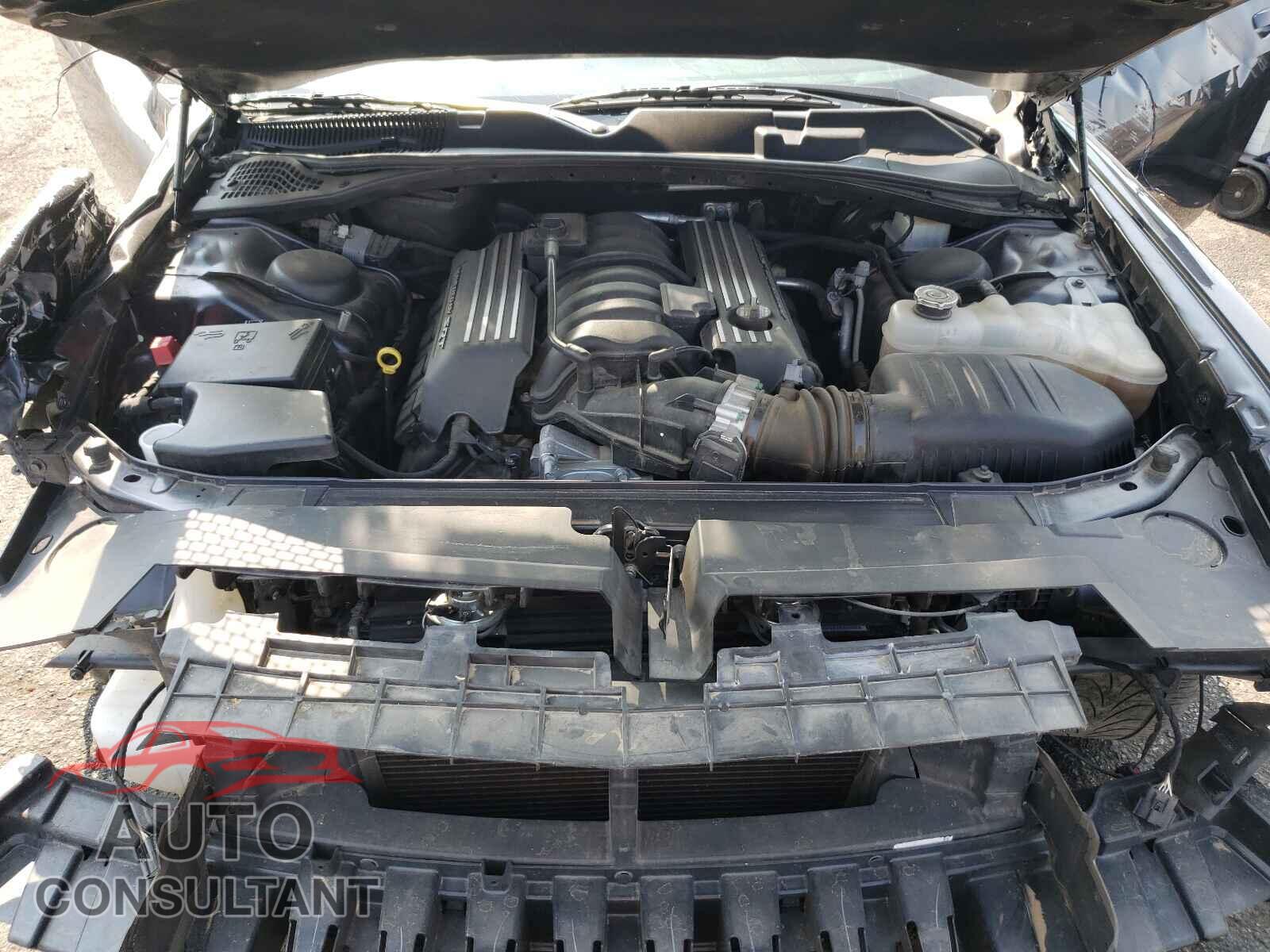 DODGE CHALLENGER 2019 - 2C3CDZFJ8KH581479