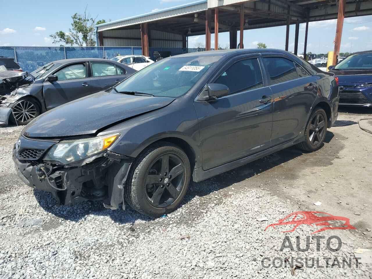 TOYOTA CAMRY 2014 - 4T1BF1FK5EU310114