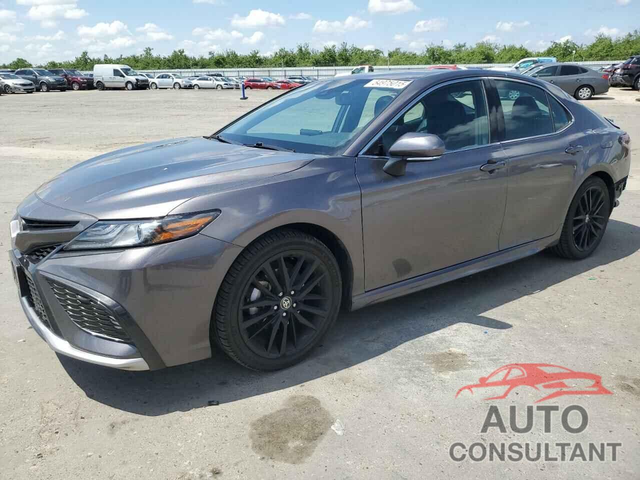 TOYOTA CAMRY 2022 - 4T1K61AK8NU057913