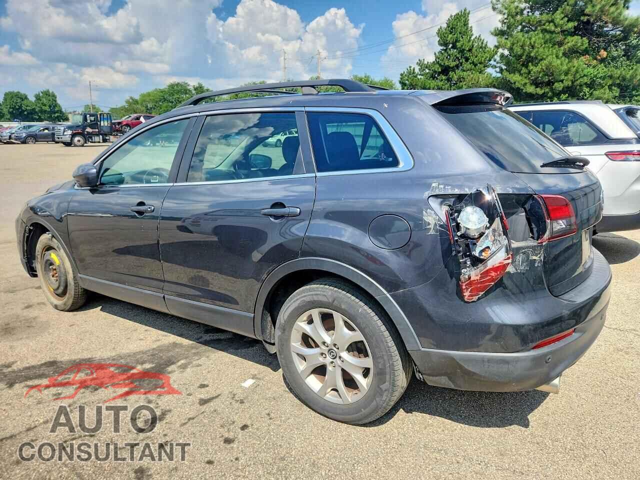 MAZDA CX-9 2014 - JM3TB3CV8E0442457