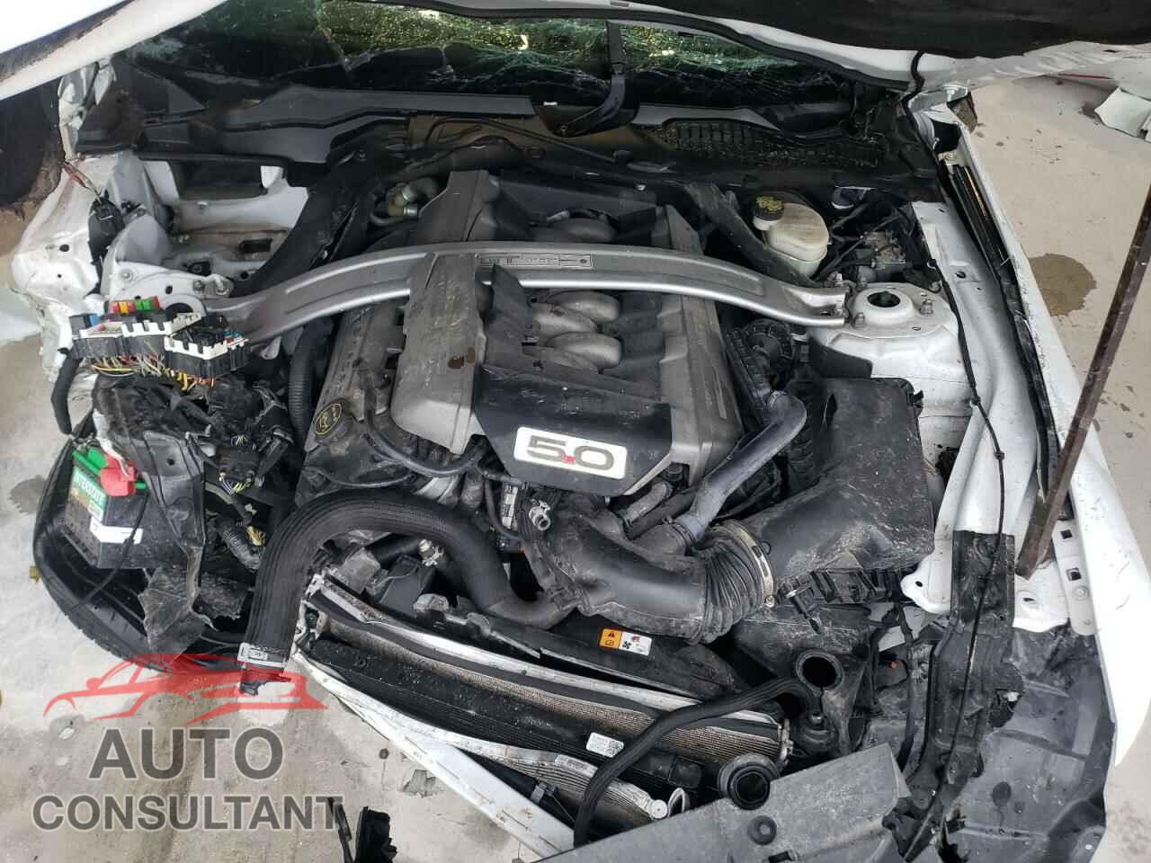 FORD MUSTANG 2016 - 1FA6P8CF0G5202165