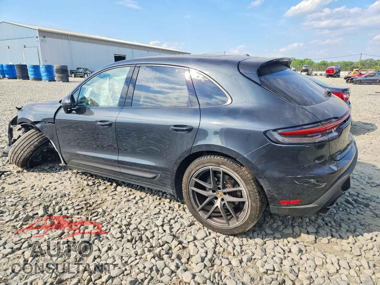 PORSCHE MACAN 2023 - WP1AA2A51PLB07590