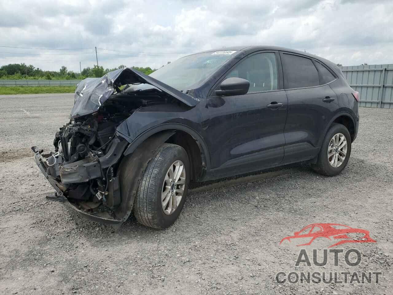 FORD ESCAPE 2021 - 1FMCU9F68MUB03565