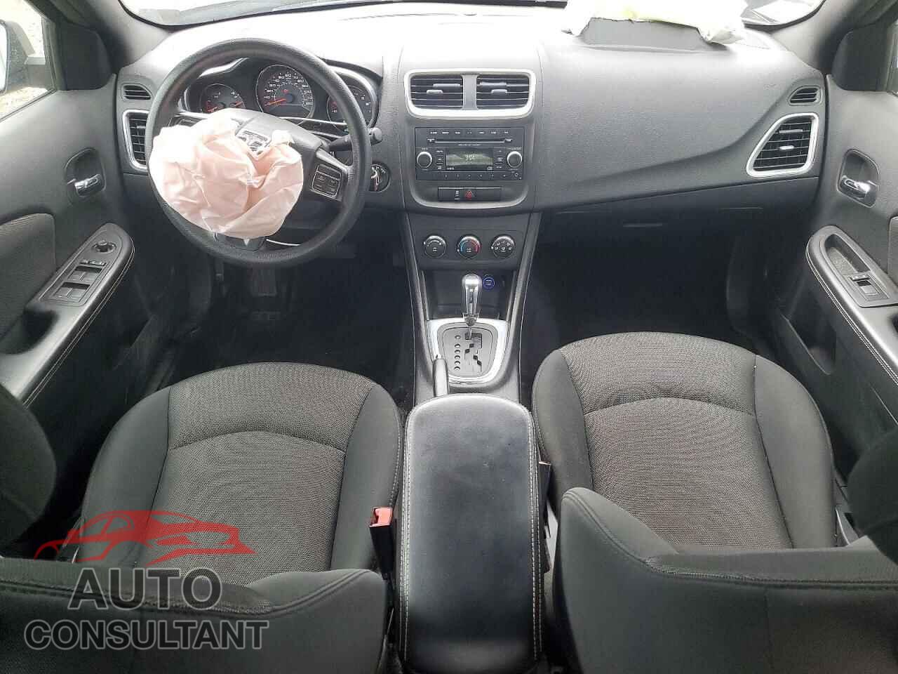 DODGE AVENGER 2013 - 1C3CDZAB9DN683965