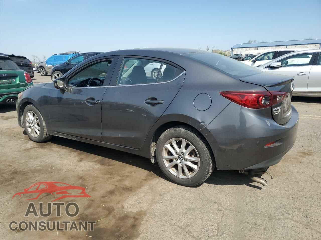 MAZDA 3 2014 - JM1BM1V75E1156514