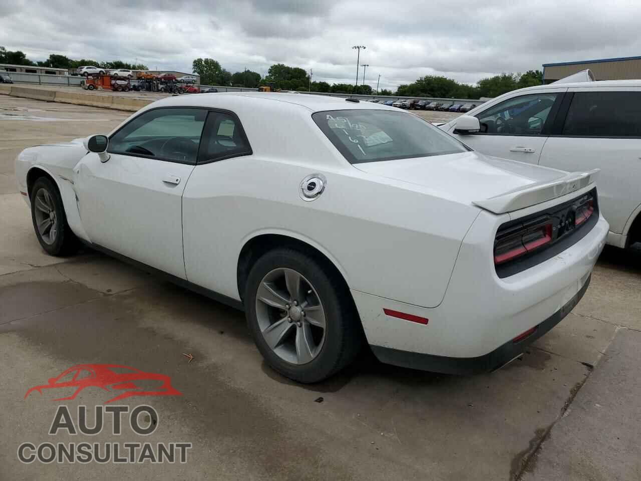 DODGE CHALLENGER 2021 - 2C3CDZAG5MH538636