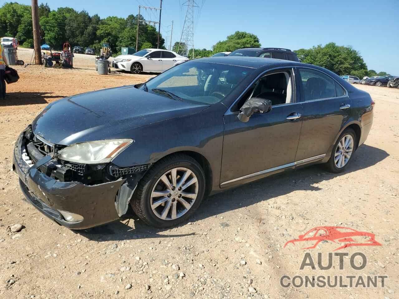 LEXUS ES350 2010 - JTHBK1EG2A2398721