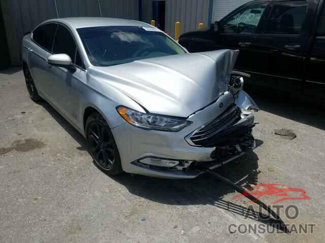 FORD FUSION 2018 - 3FA6P0HD1JR255244