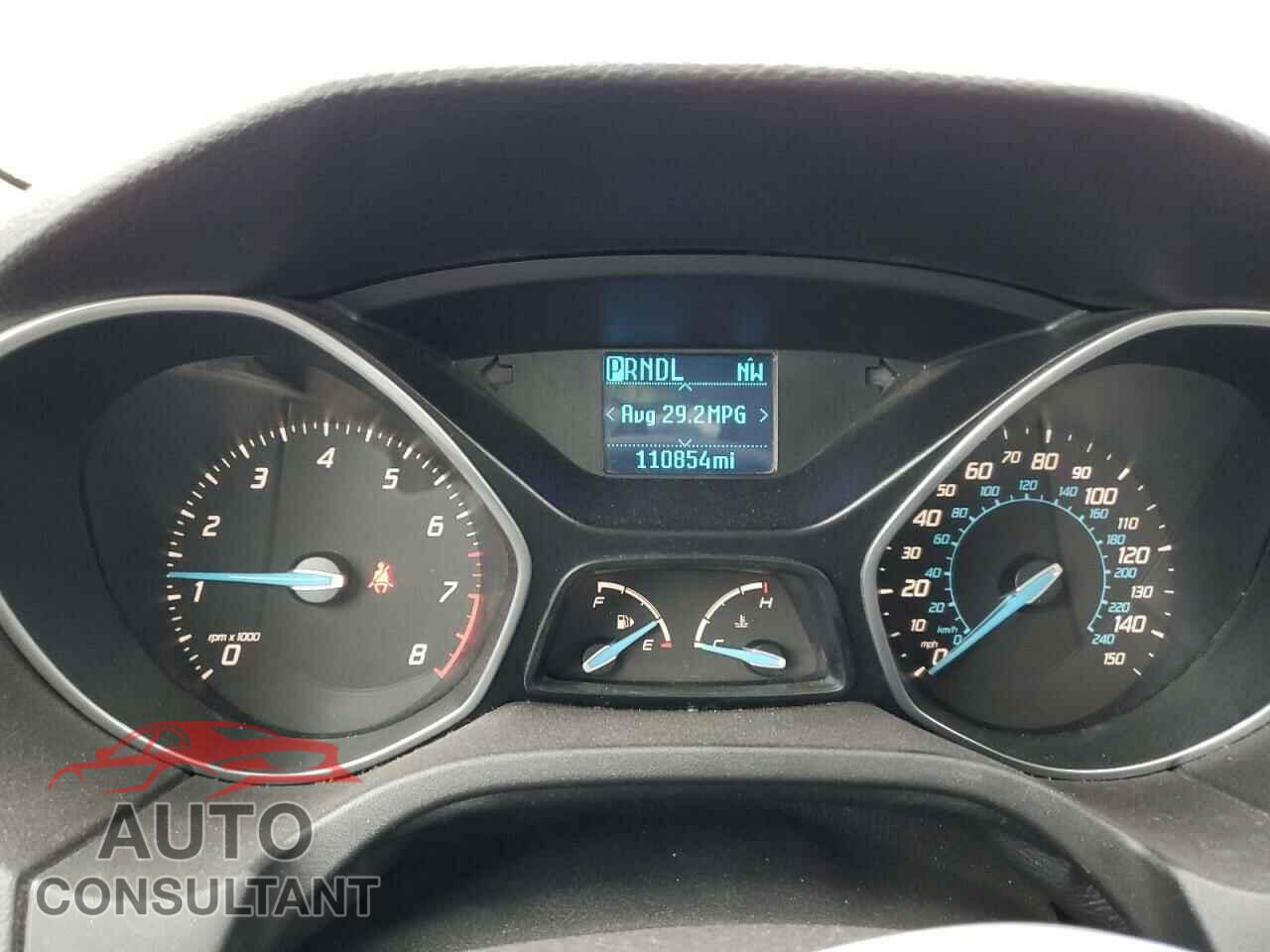 FORD FOCUS 2012 - 1FAHP3F21CL360878