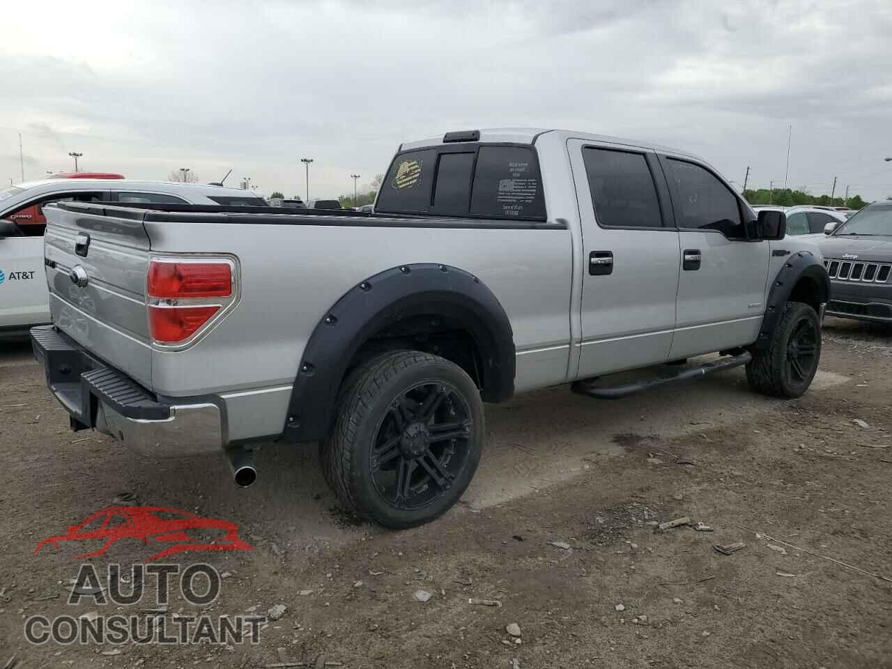 FORD F-150 2013 - 1FTFW1ET8DFD95324