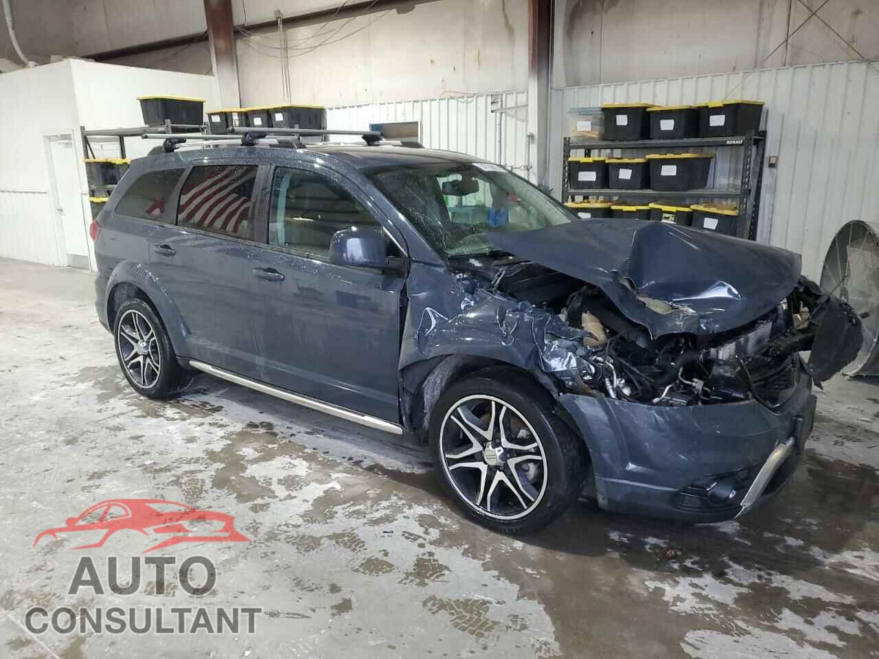 DODGE JOURNEY 2017 - 3C4PDCGG2HT676794
