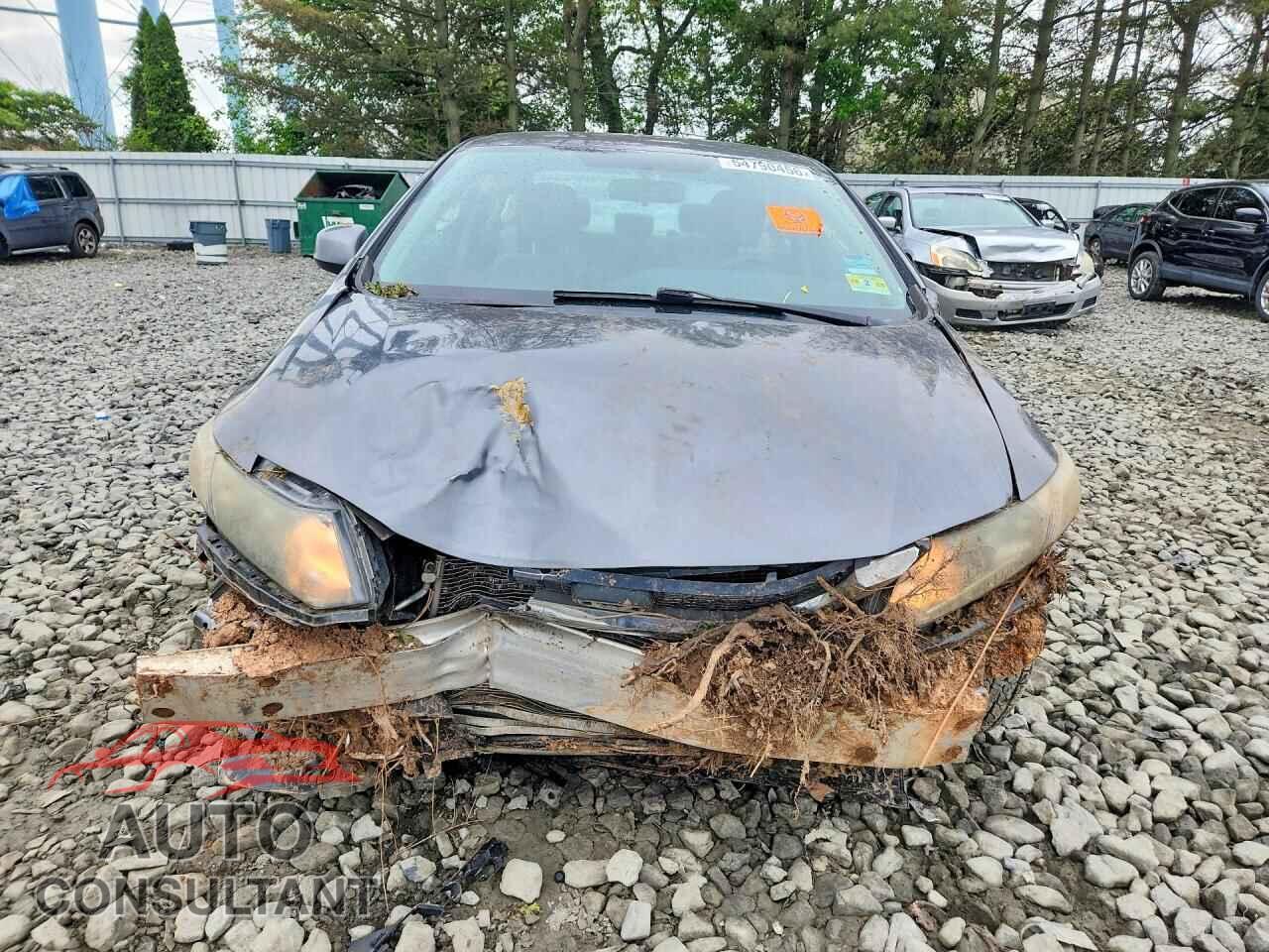 HONDA CIVIC 2013 - 19XFB2F59DE215327