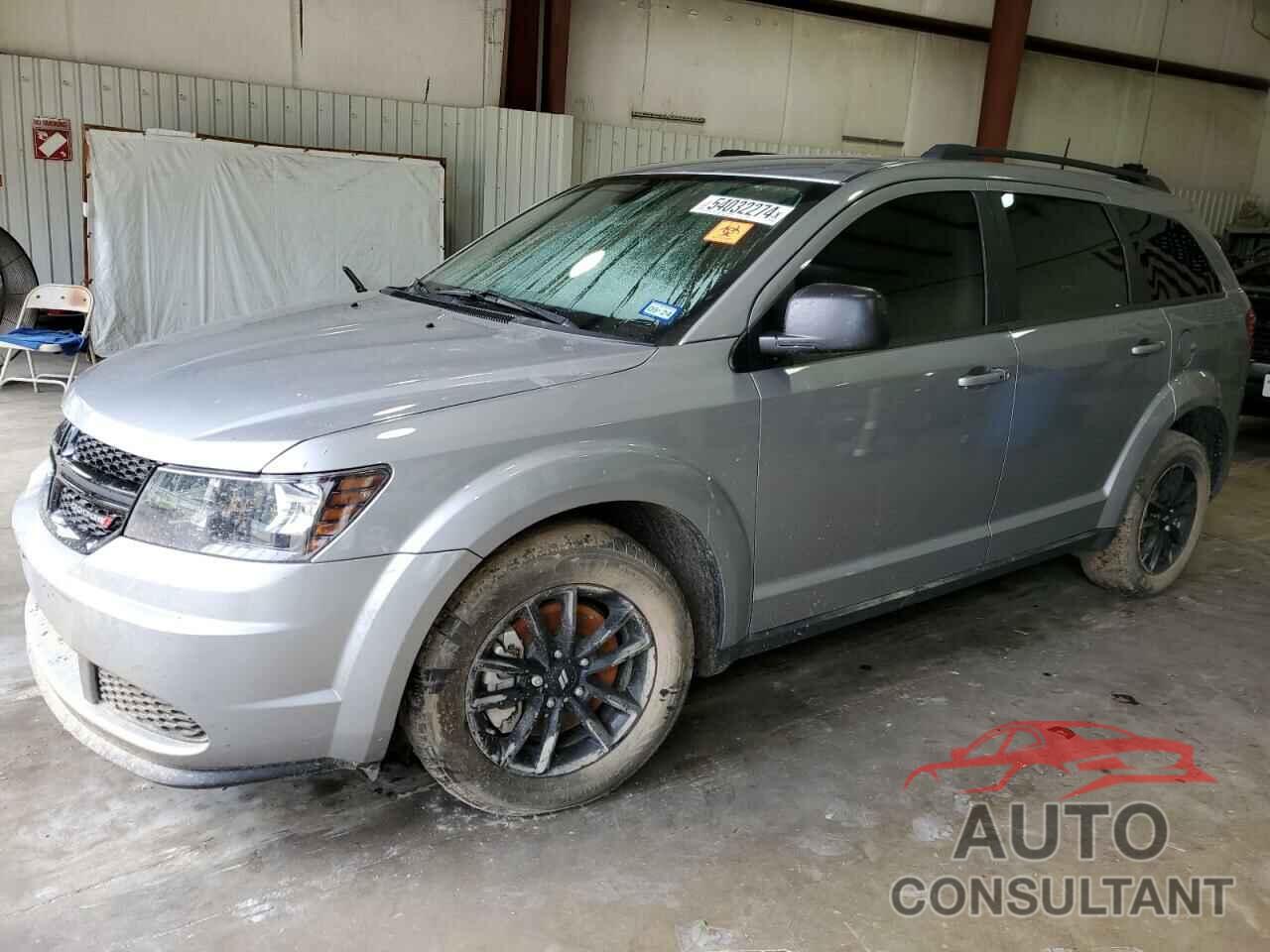 DODGE JOURNEY 2020 - 3C4PDCAB0LT274522