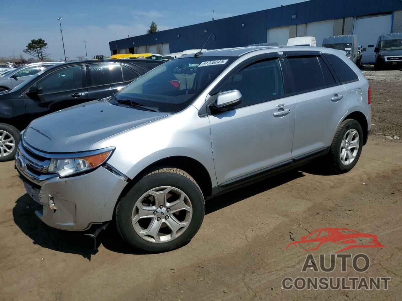 FORD EDGE 2013 - 2FMDK3JC8DBB69706