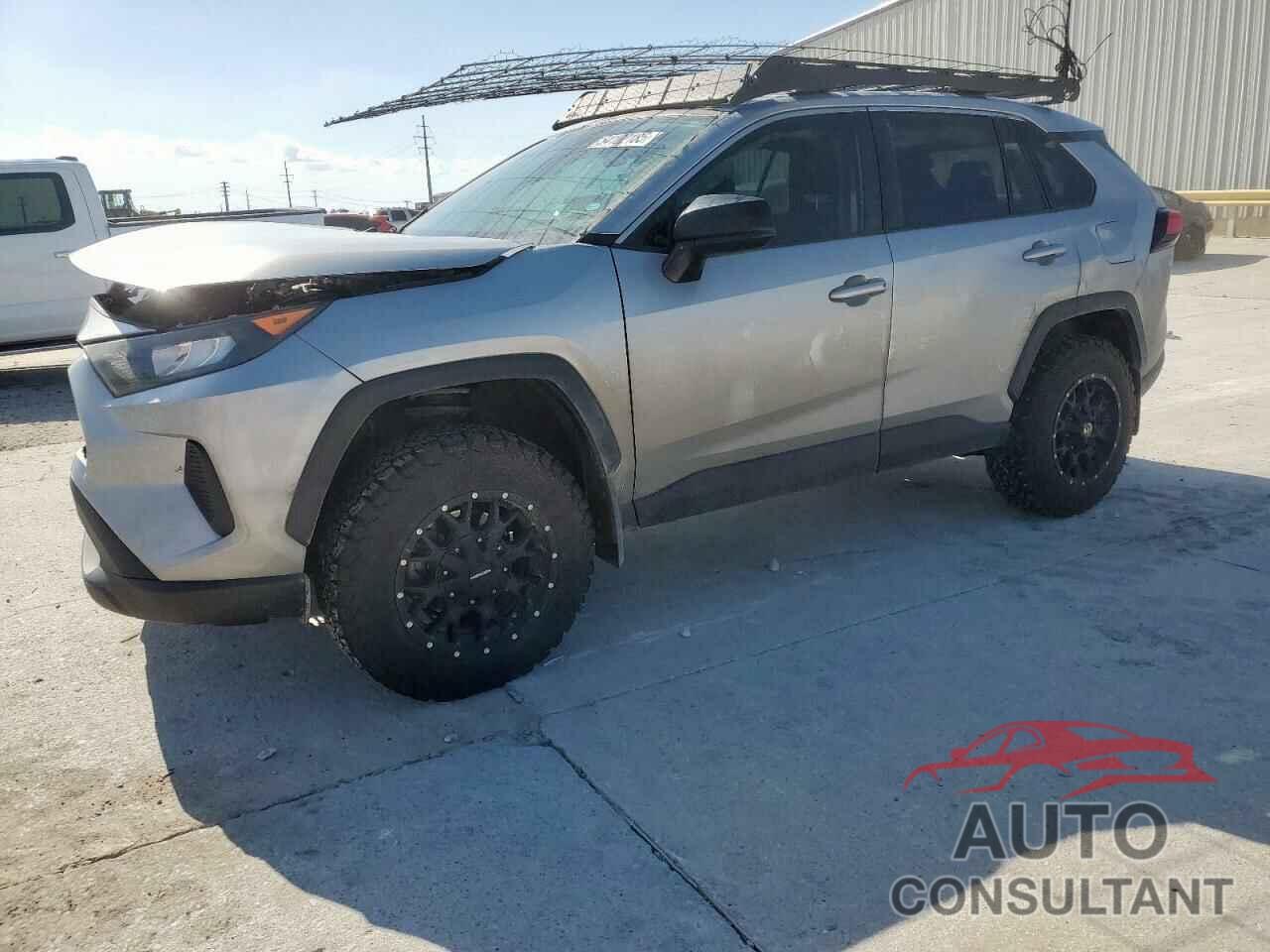 TOYOTA RAV4 2020 - 2T3F1RFV1LC095491