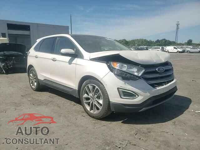 FORD EDGE 2017 - 2FMPK4K94HBC29959