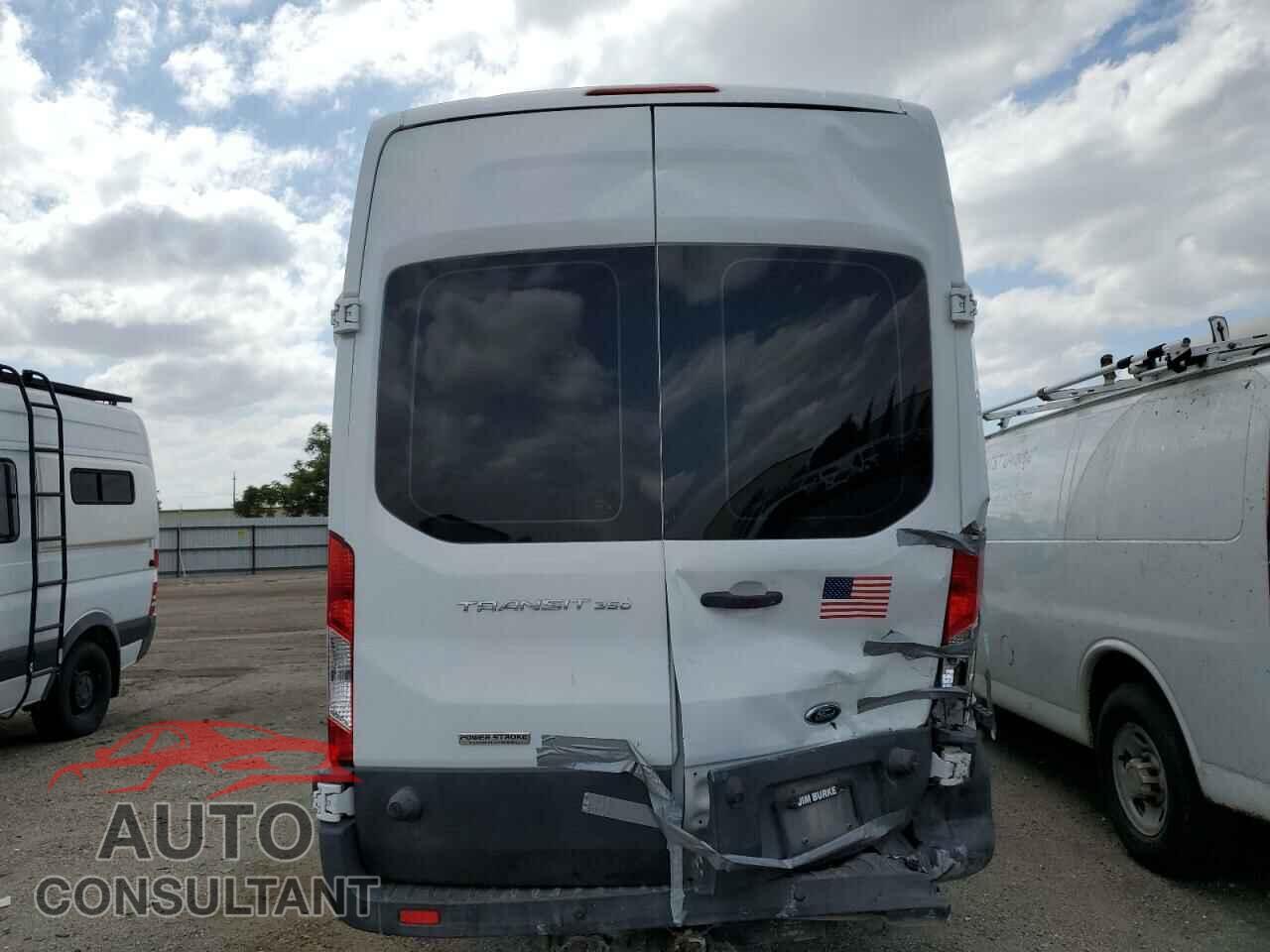 FORD TRANSIT 2017 - 1FTBW3XV9HKA49644