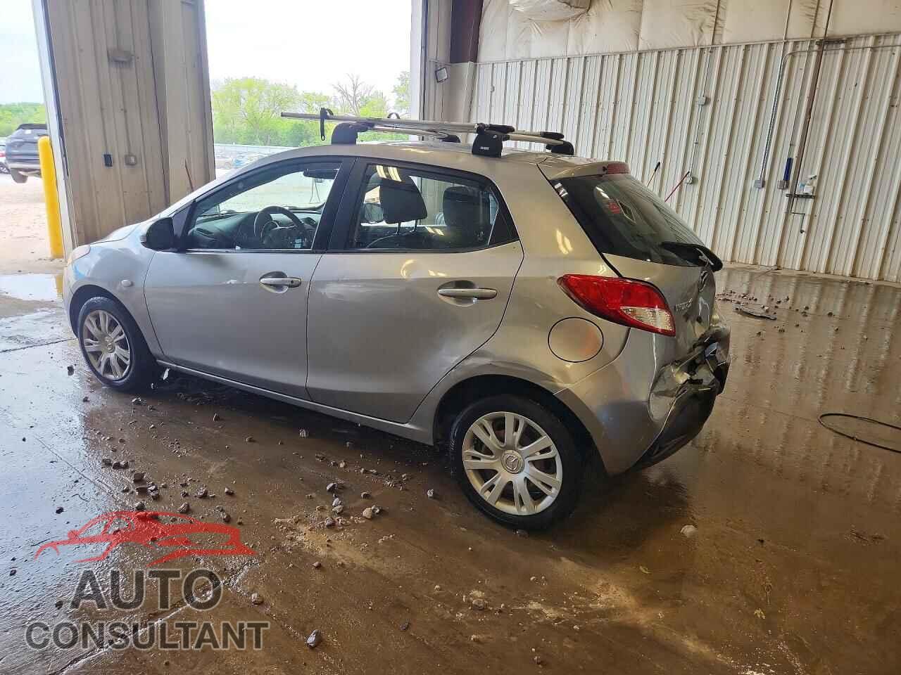 MAZDA 2 2012 - JM1DE1KZ8C0133131