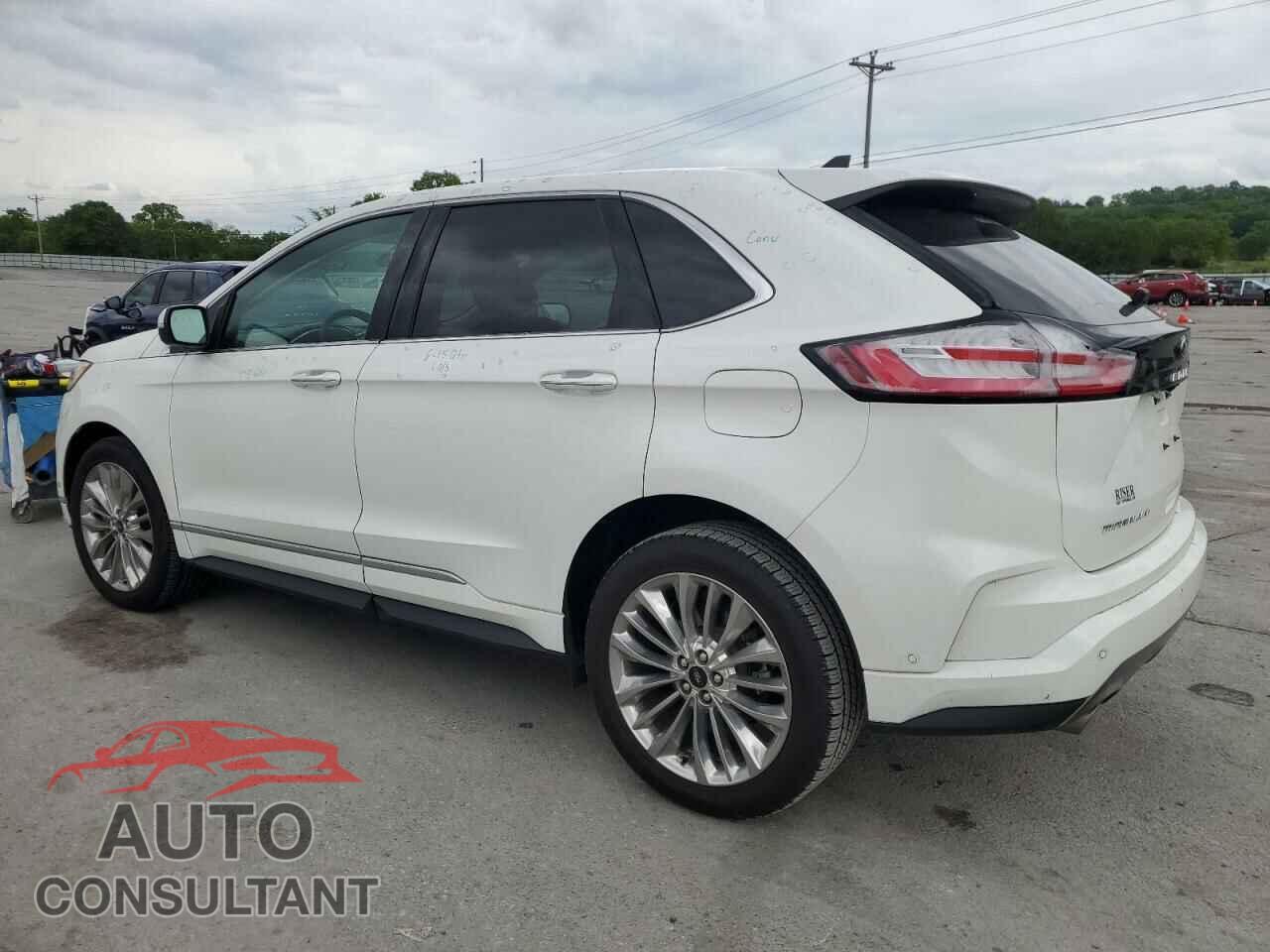 FORD EDGE 2021 - 2FMPK3K91MBA60617