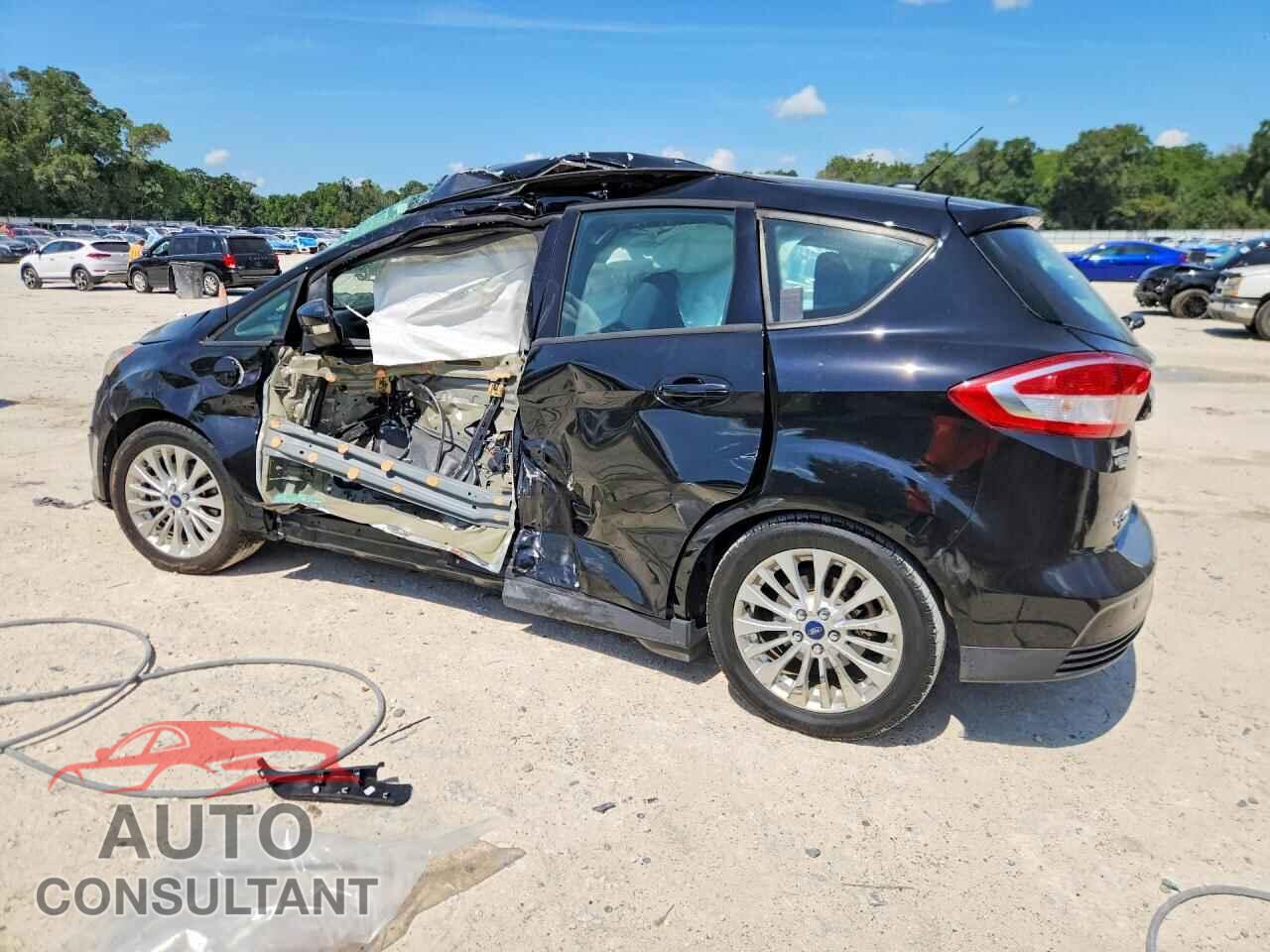 FORD CMAX 2017 - 1FADP5EU7HL104751