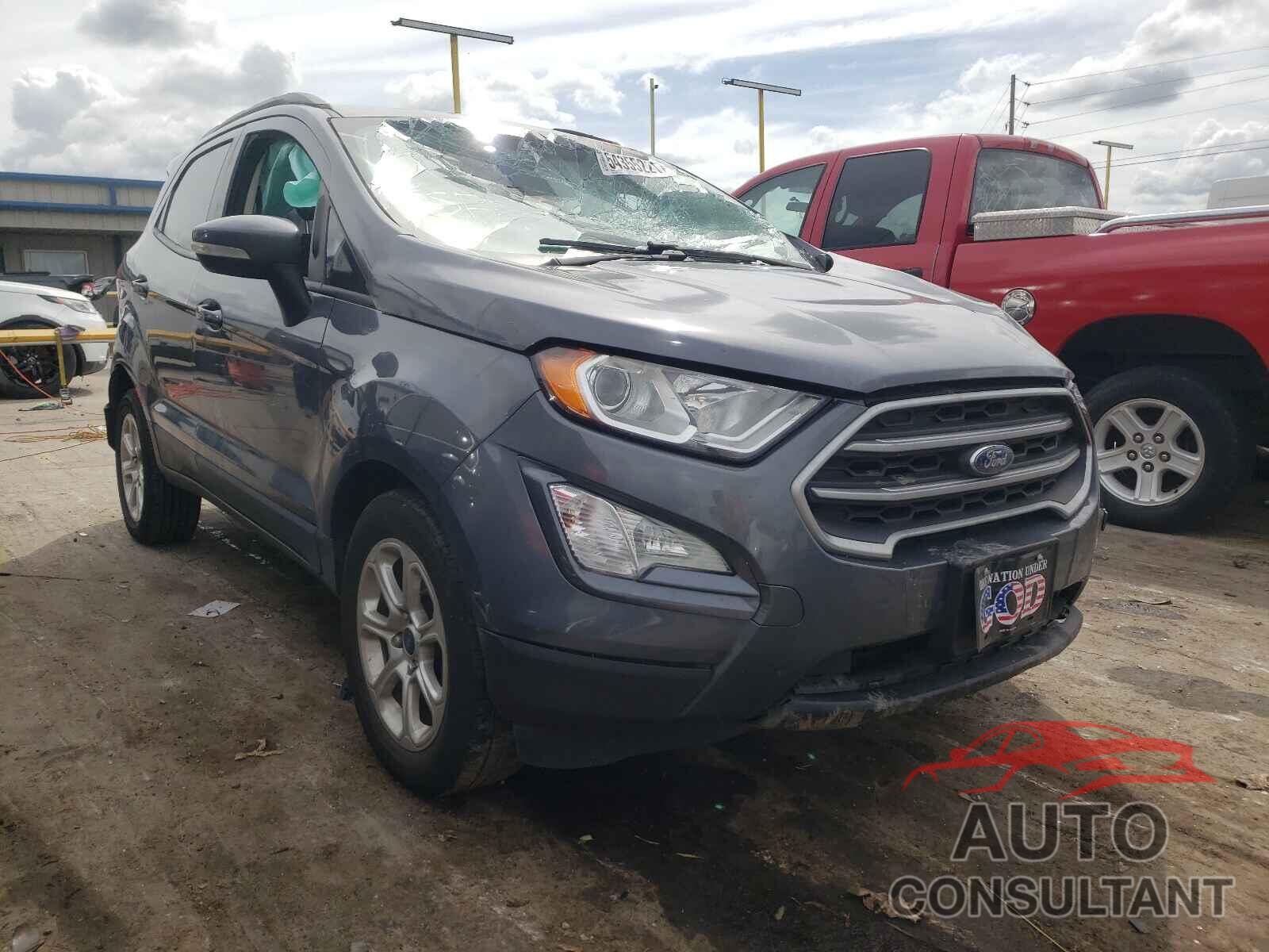 FORD ALL OTHER 2019 - MAJ3S2GE6KC282818