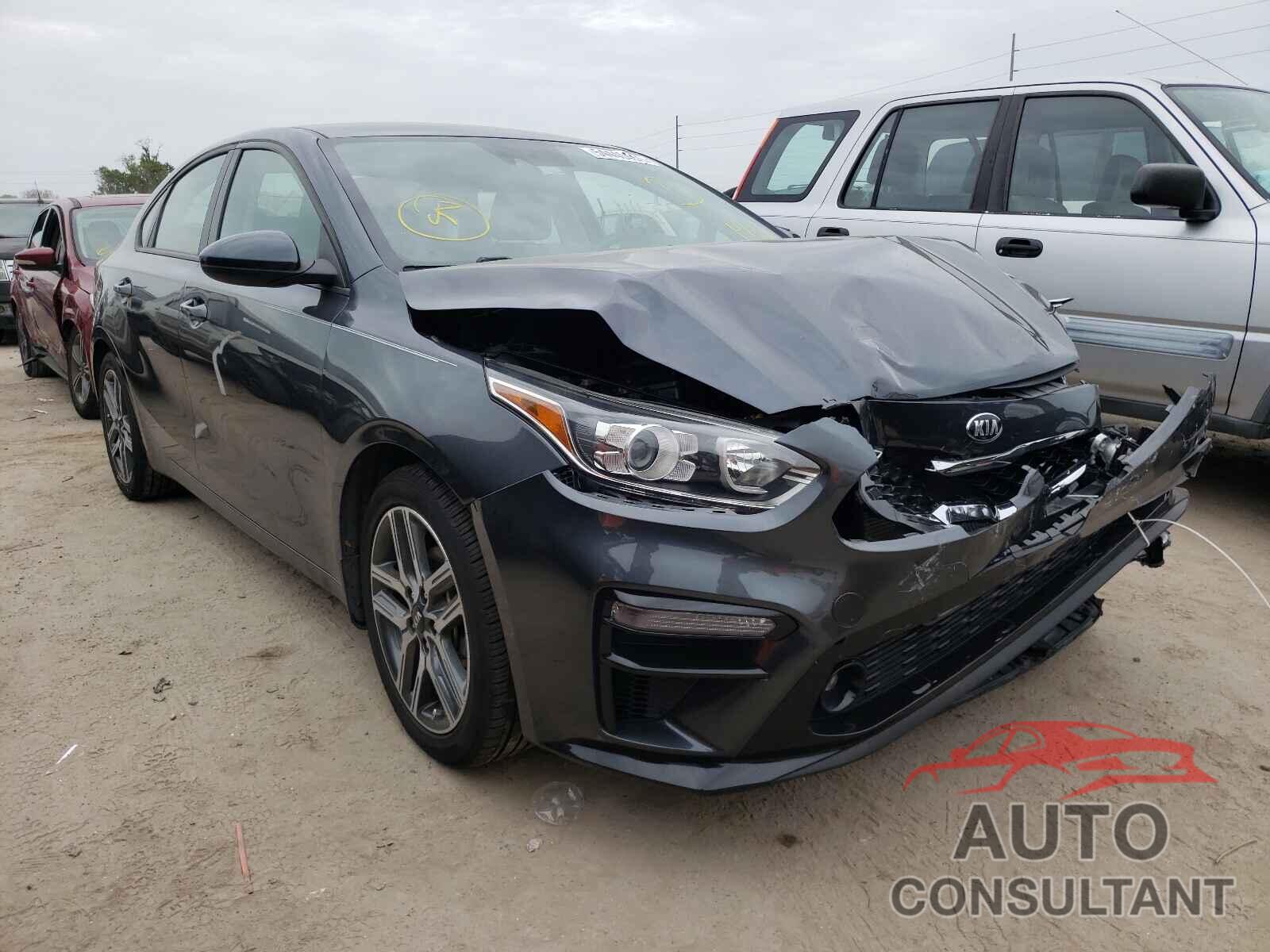 KIA FORTE 2019 - 3KPF34AD7KE127302
