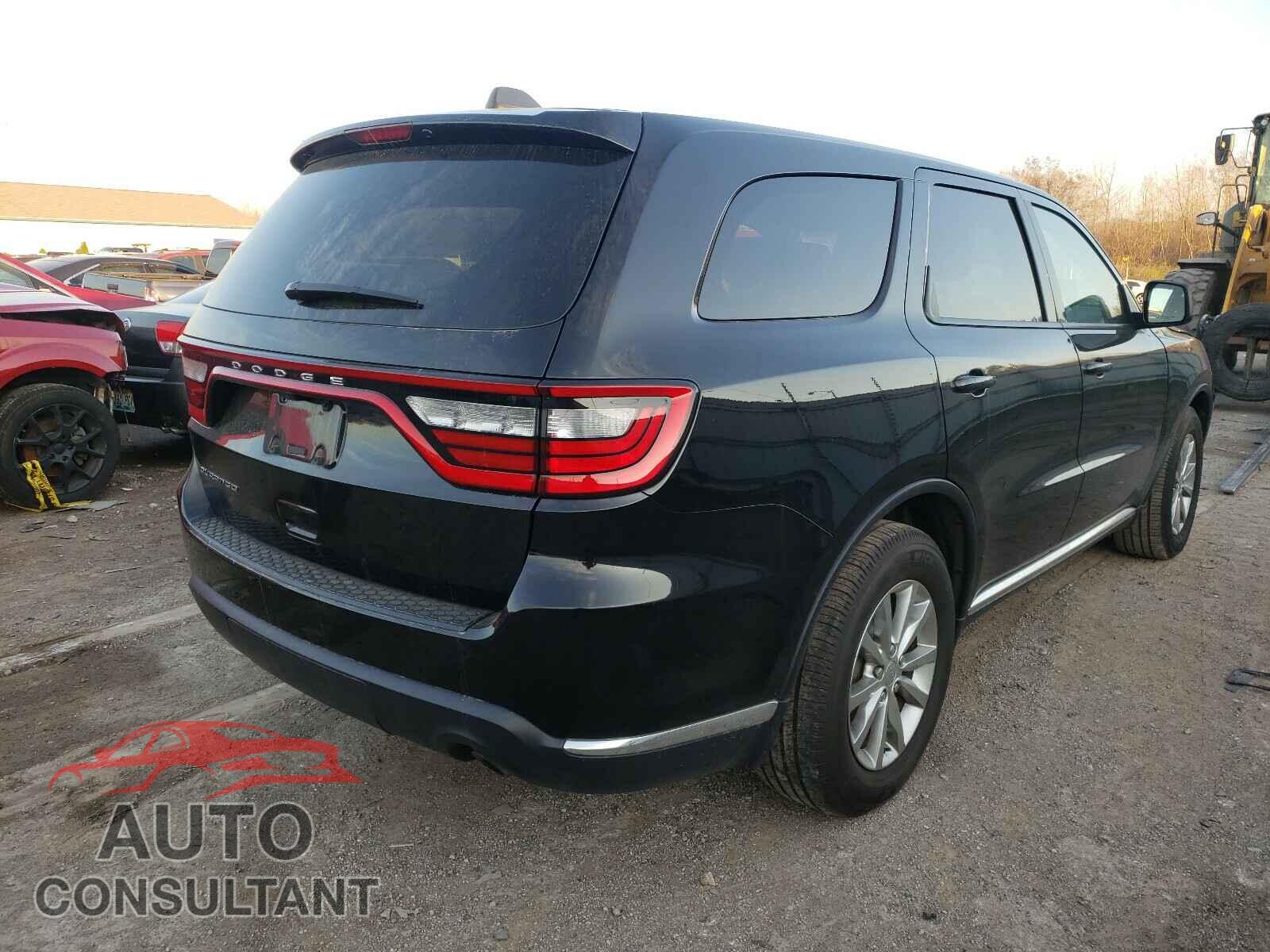 DODGE DURANGO 2018 - 1C4RDHAG2JC209326
