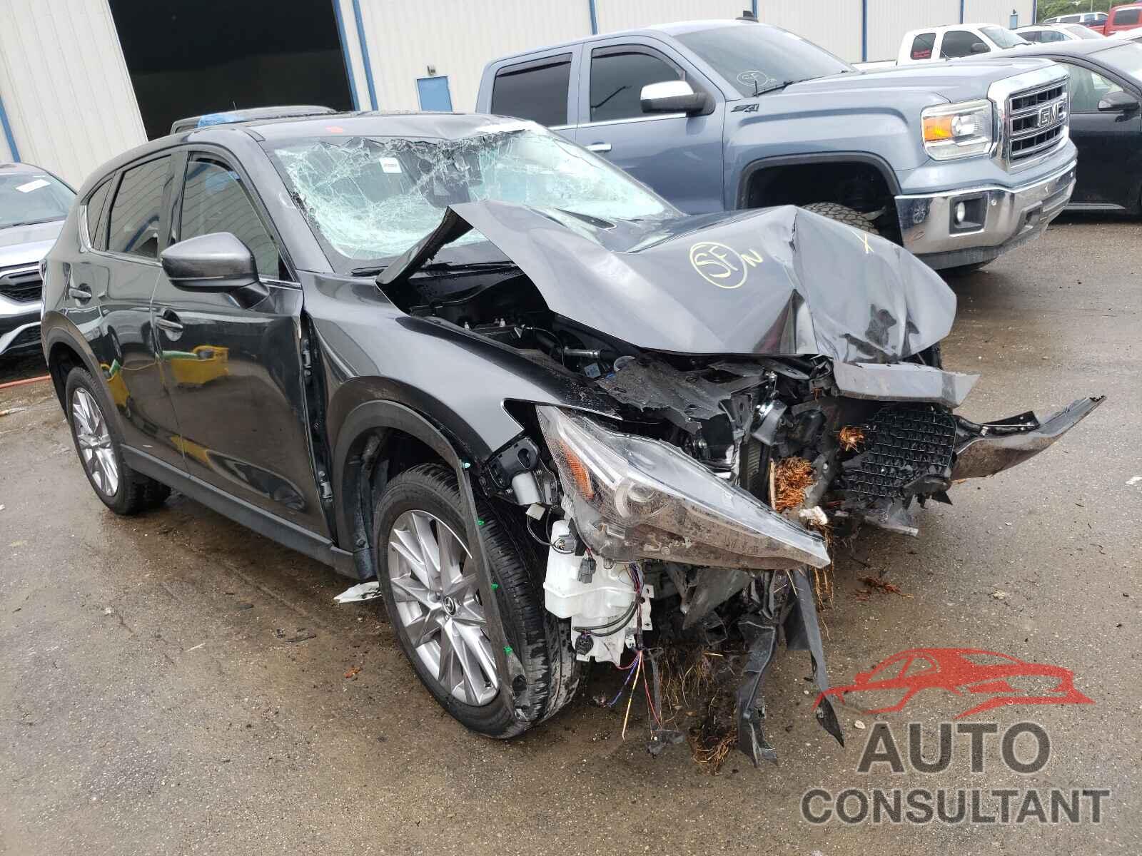 MAZDA CX-5 2019 - JM3KFADM1K0684836