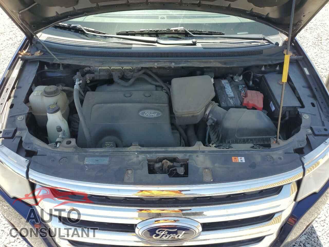 FORD EDGE 2011 - 2FMDK3JC7BBA68752