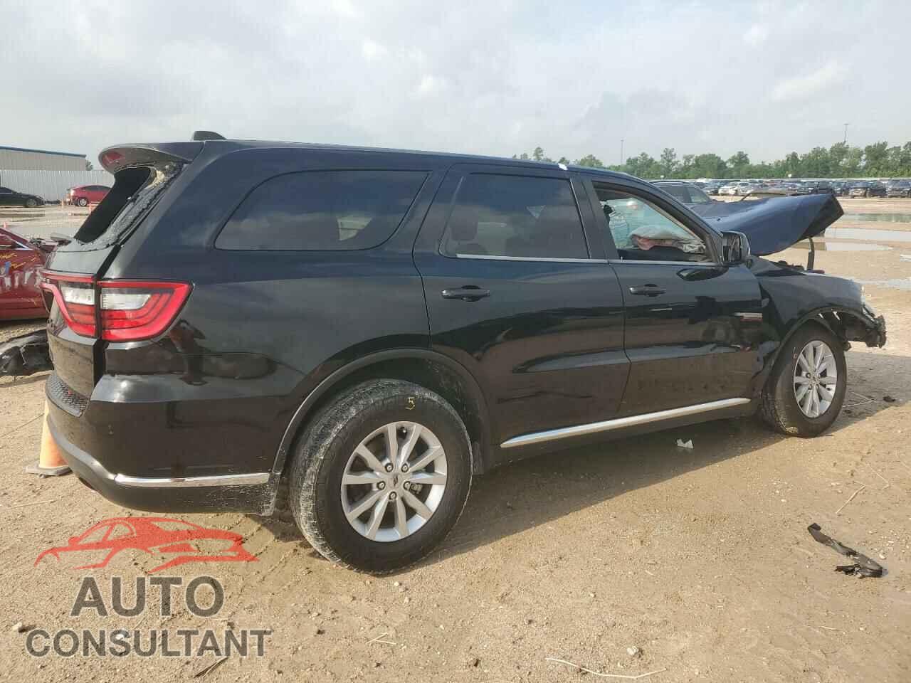 DODGE DURANGO 2021 - 1C4RDHAG5MC721473