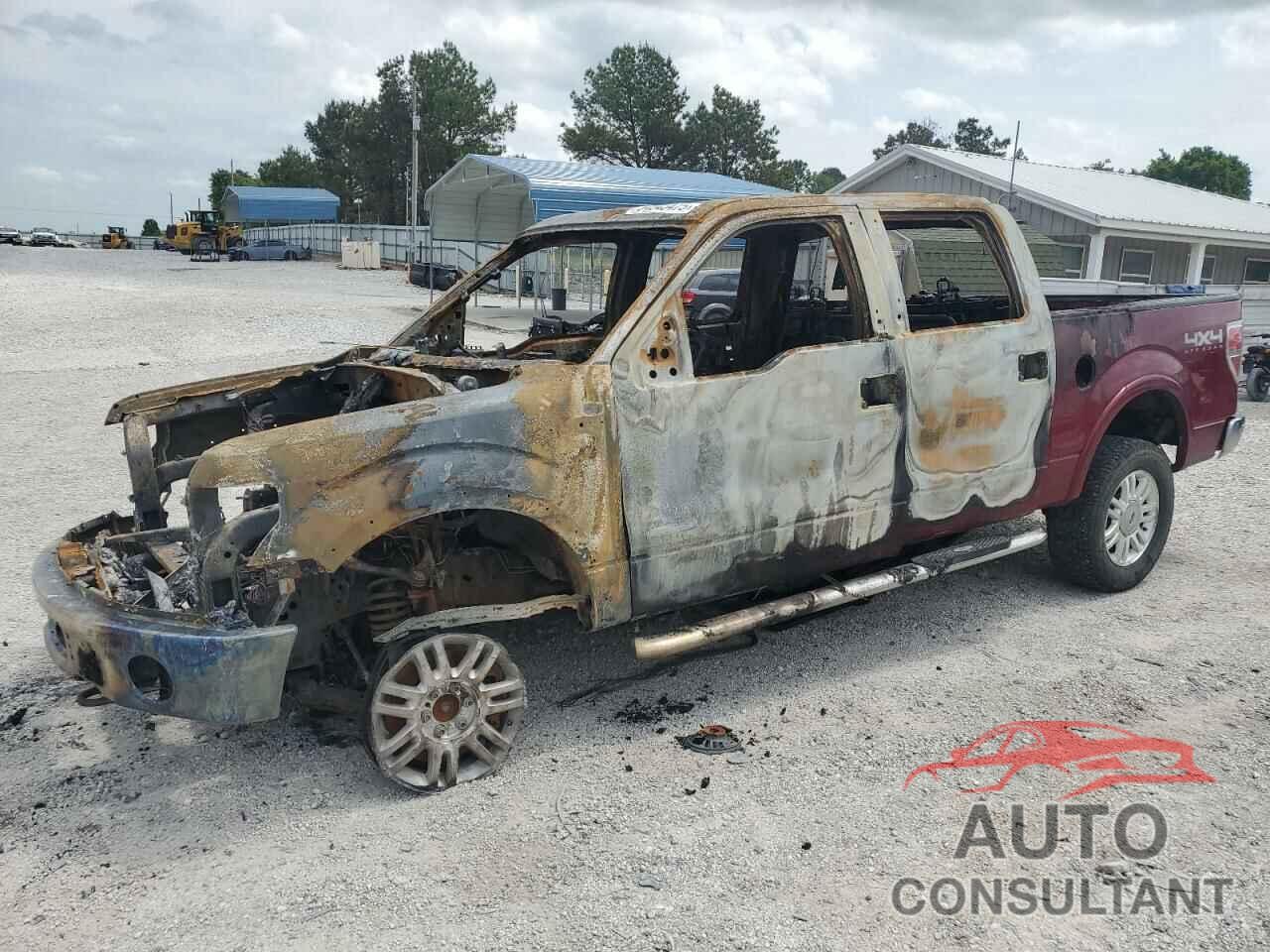 FORD F-150 2014 - 1FTFW1ET7EKD97655