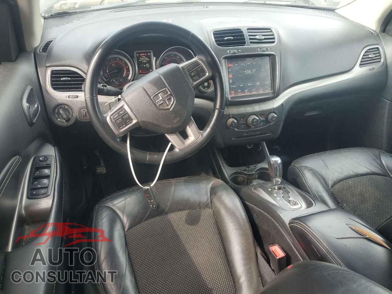 DODGE JOURNEY 2020 - 3C4PDCGB0LT267576