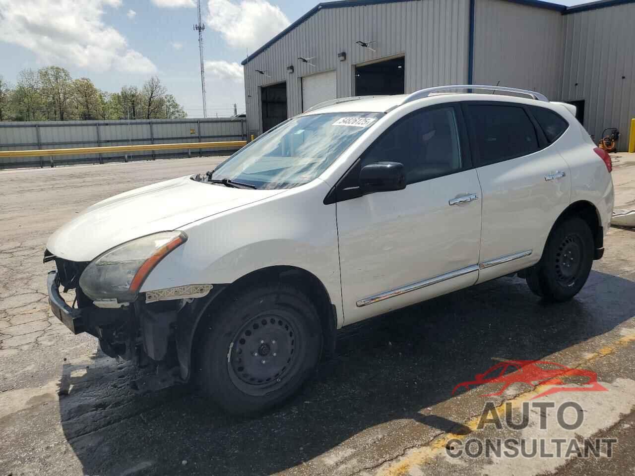 NISSAN ROGUE 2015 - JN8AS5MT9FW673752