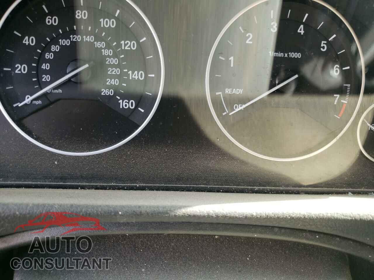 BMW 3 SERIES 2016 - WBA8E5G57GNU19153