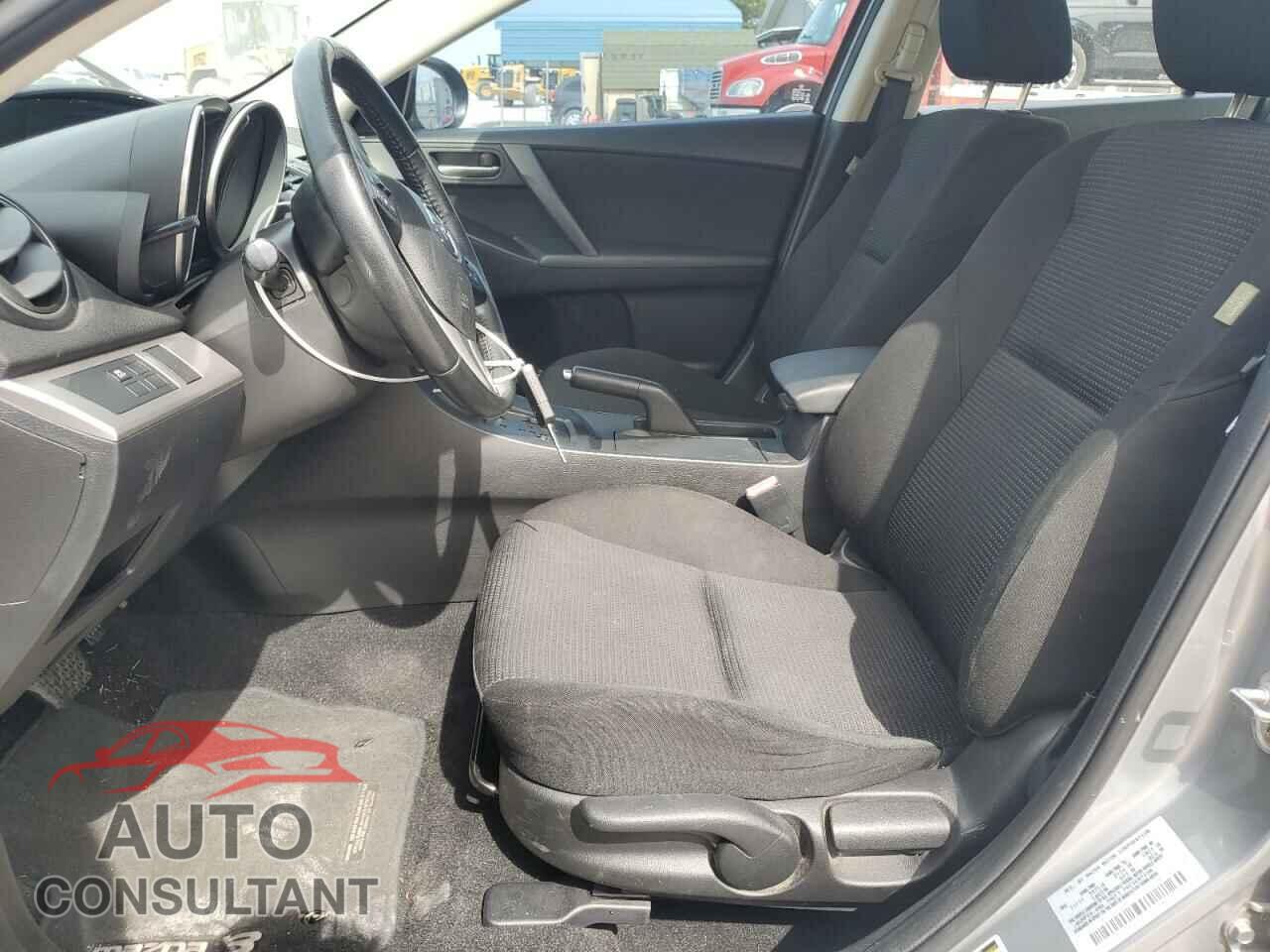 MAZDA 3 2012 - JM1BL1V73C1562467