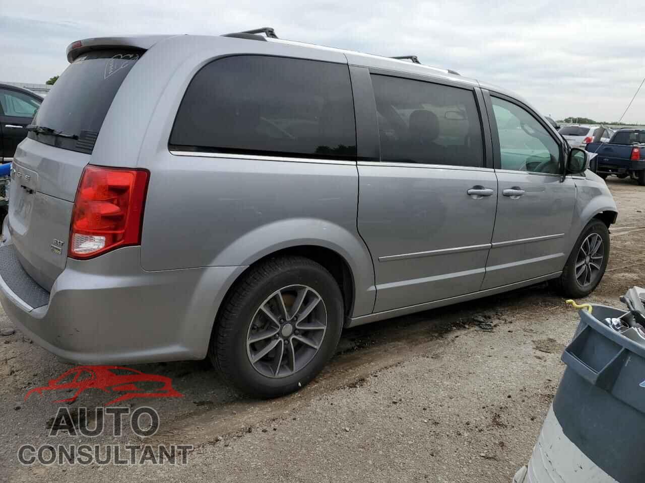 DODGE CARAVAN 2017 - 2C4RDGCG8HR842339