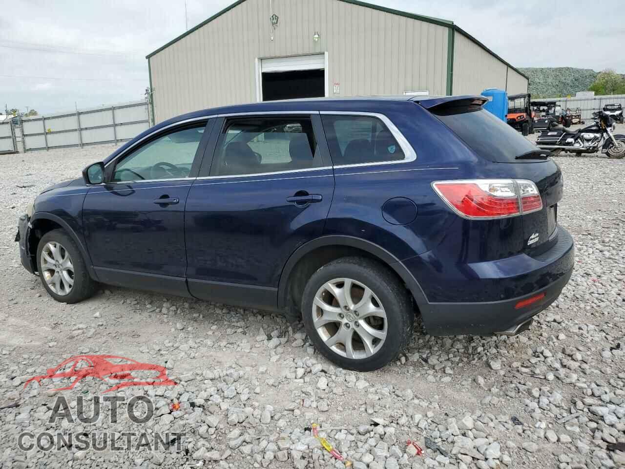 MAZDA CX-9 2012 - JM3TB3BA2C0349719