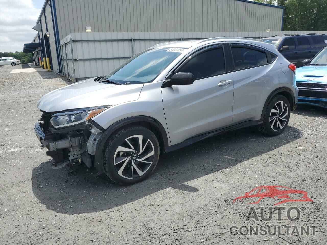 HONDA HR-V 2019 - 3CZRU6H15KM738673