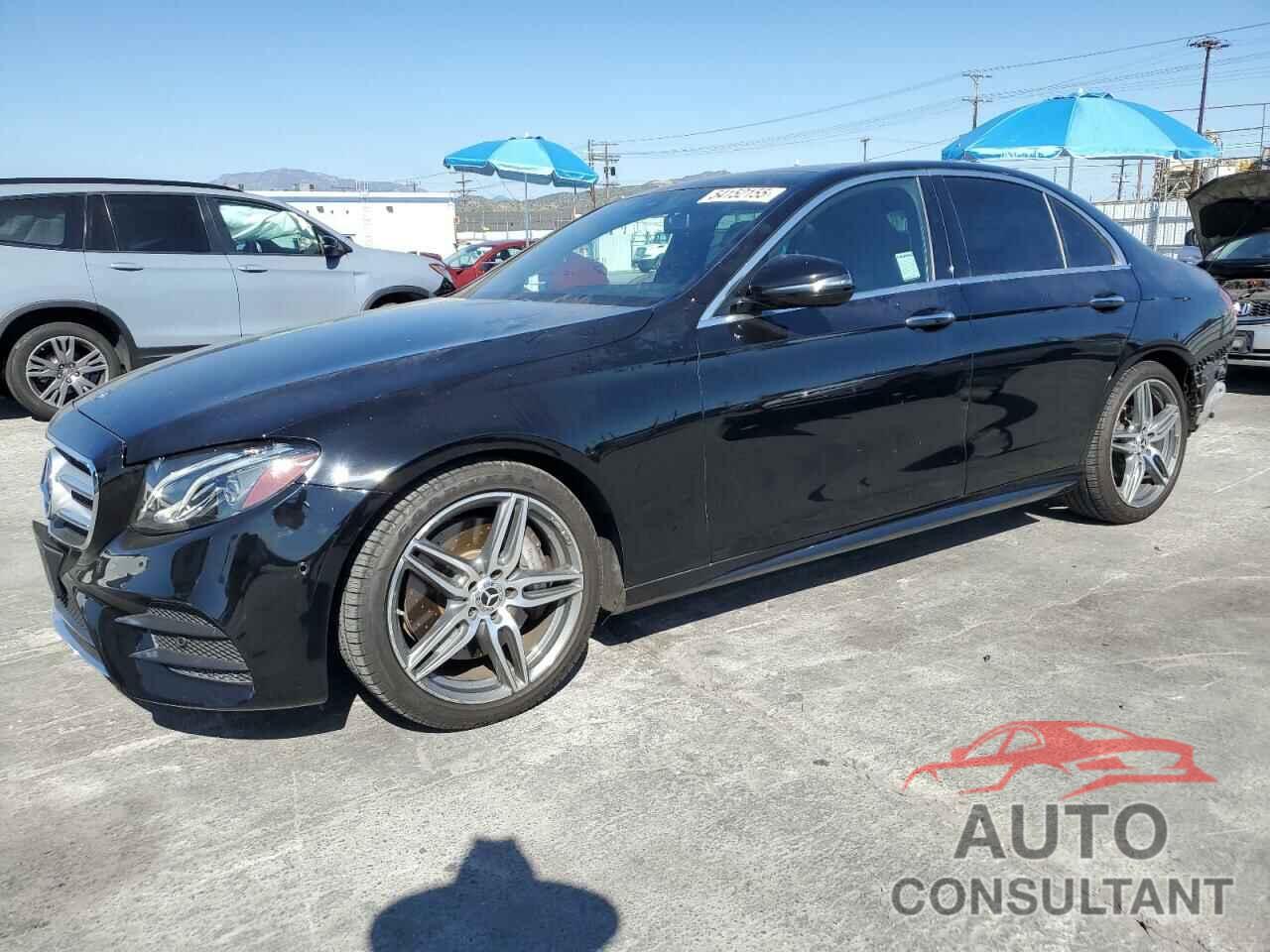 MERCEDES-BENZ E-CLASS 2017 - WDDZF4JBXHA234851