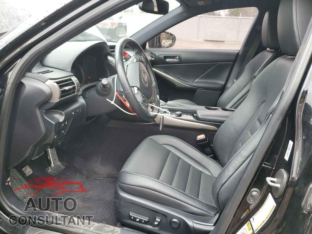 LEXUS IS 2014 - JTHCF1D25E5004633