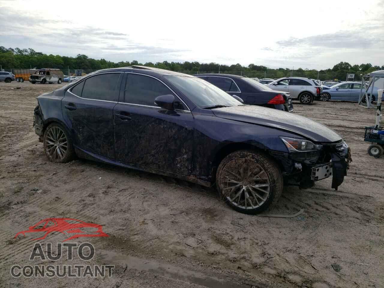 LEXUS IS 2017 - JTHCM1D28H5024434